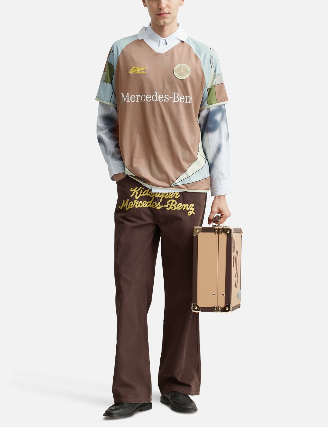 X Mercedes Benz Work Pants view 15