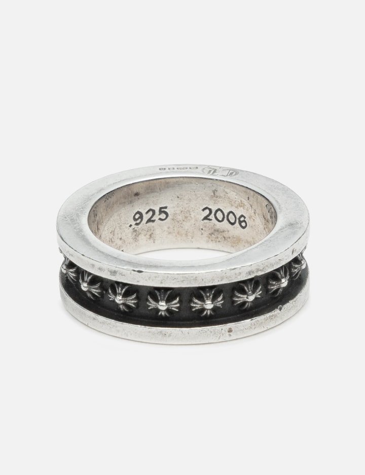 Chrome Hearts Mini Plus Ring