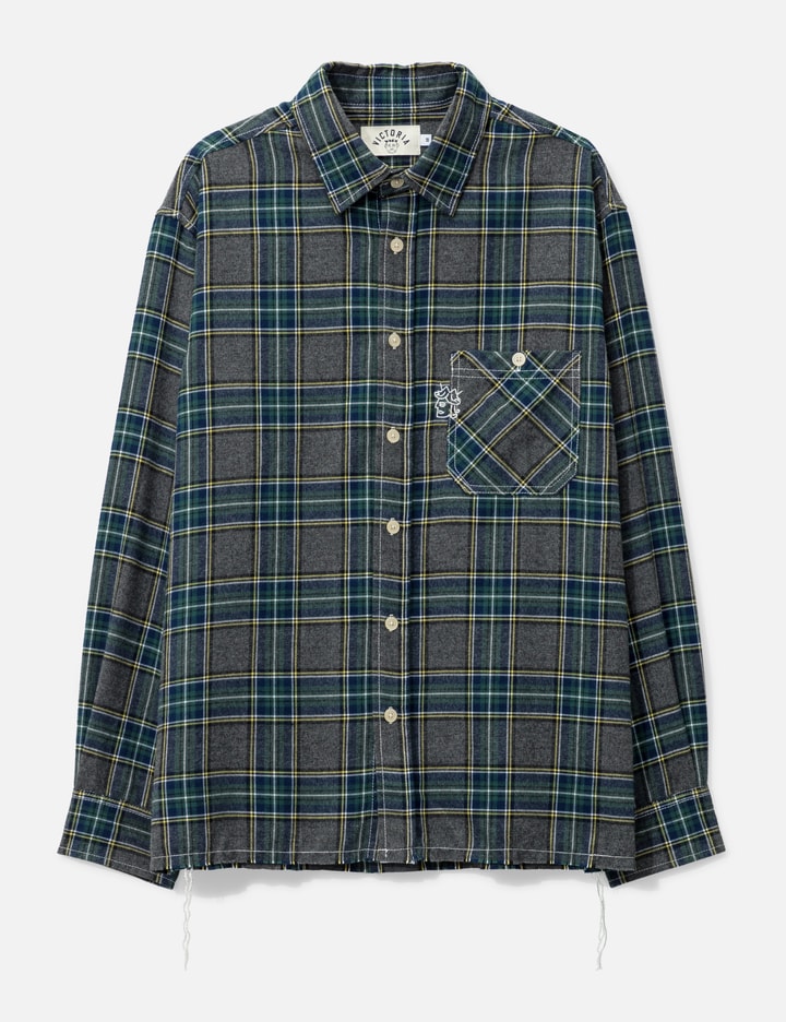 Queenhead Flannel Shirt Placeholder Image