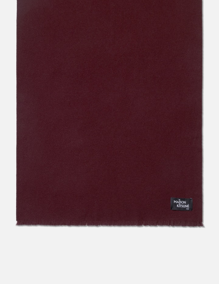 Wool Fringe Scarf Placeholder Image