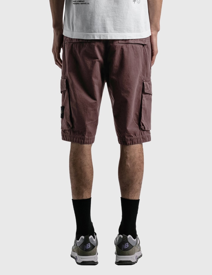 Compass Logo Cargo Shorts Placeholder Image