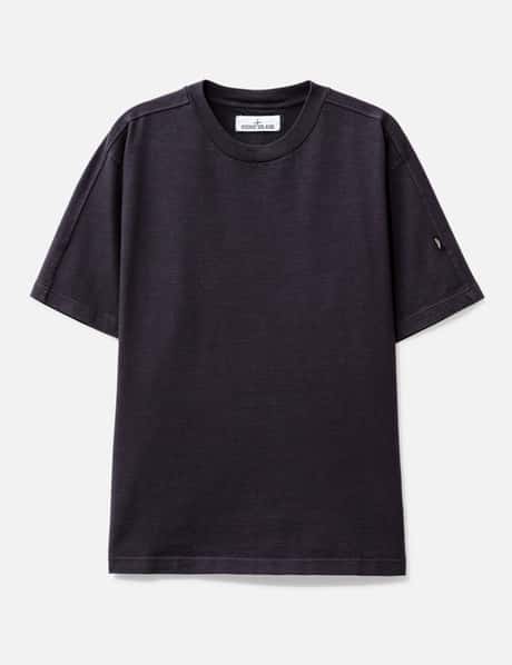 Stone Island Emblem Heavyweight T-shirt