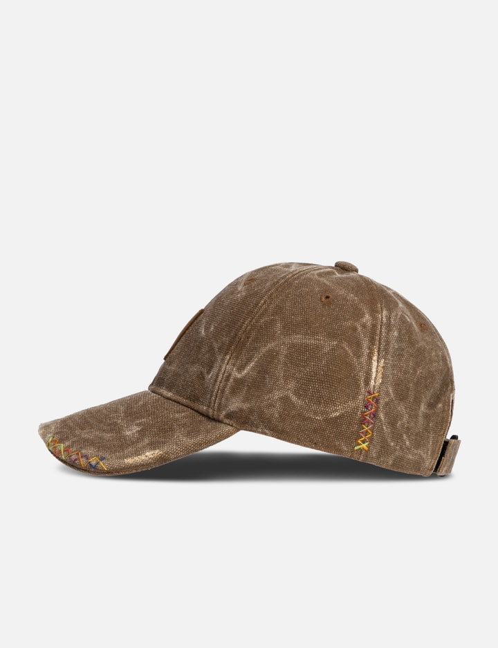 Leather Face Patch Cap Placeholder Image