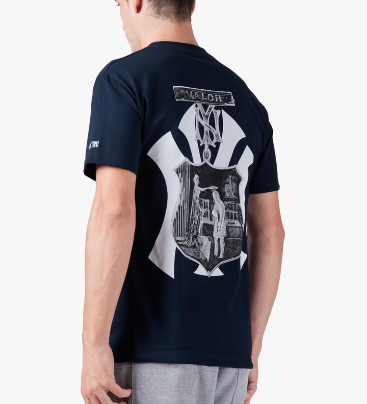 Navy Valor T-Shirt Placeholder Image