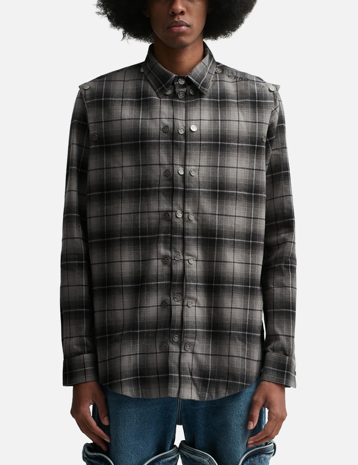 SNAP OFF FLANNEL SHIRT Placeholder Image