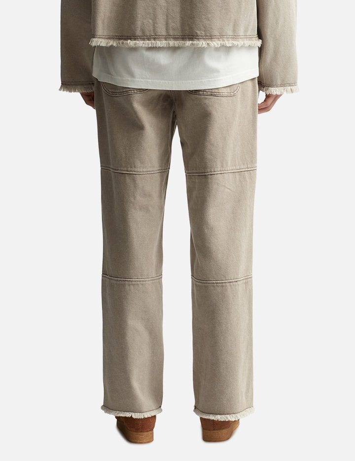 WASHED CANVAS PANT Placeholder Image