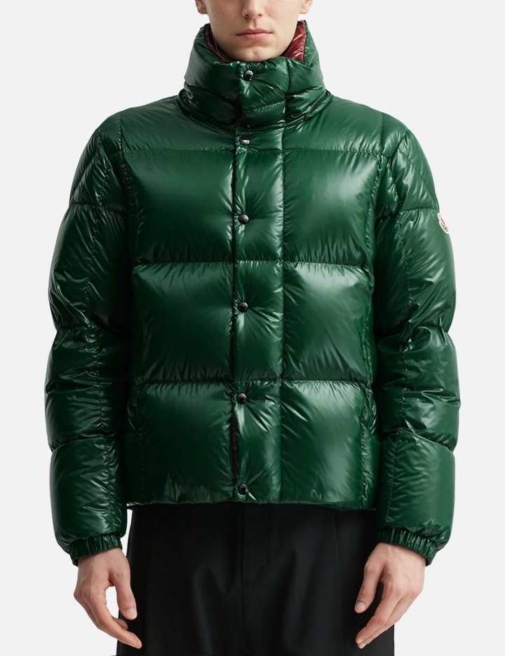 Parana Hooded Short Down Jacket Placeholder Image
