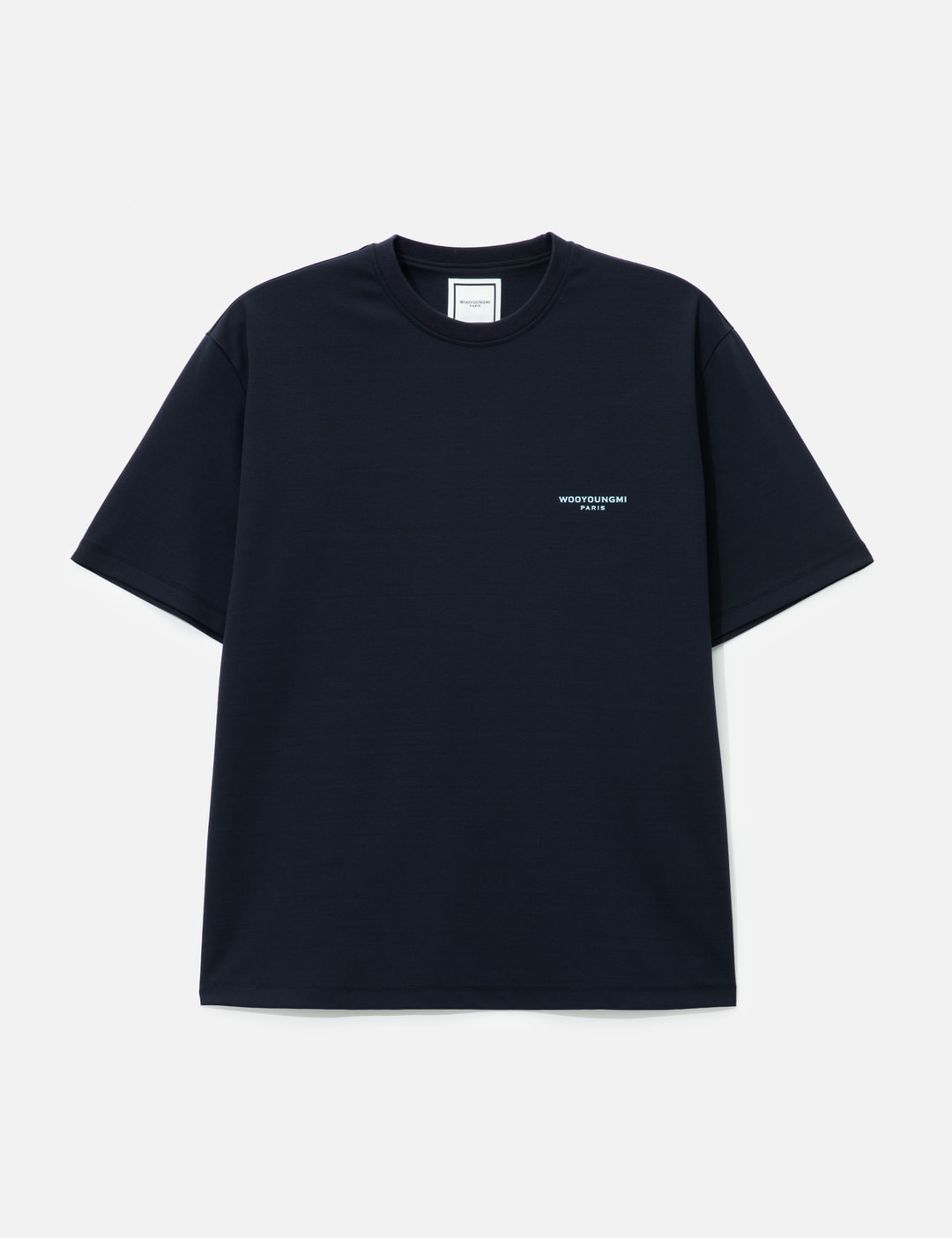 Tuft Embroidered Back Logo T-Shirt view 10