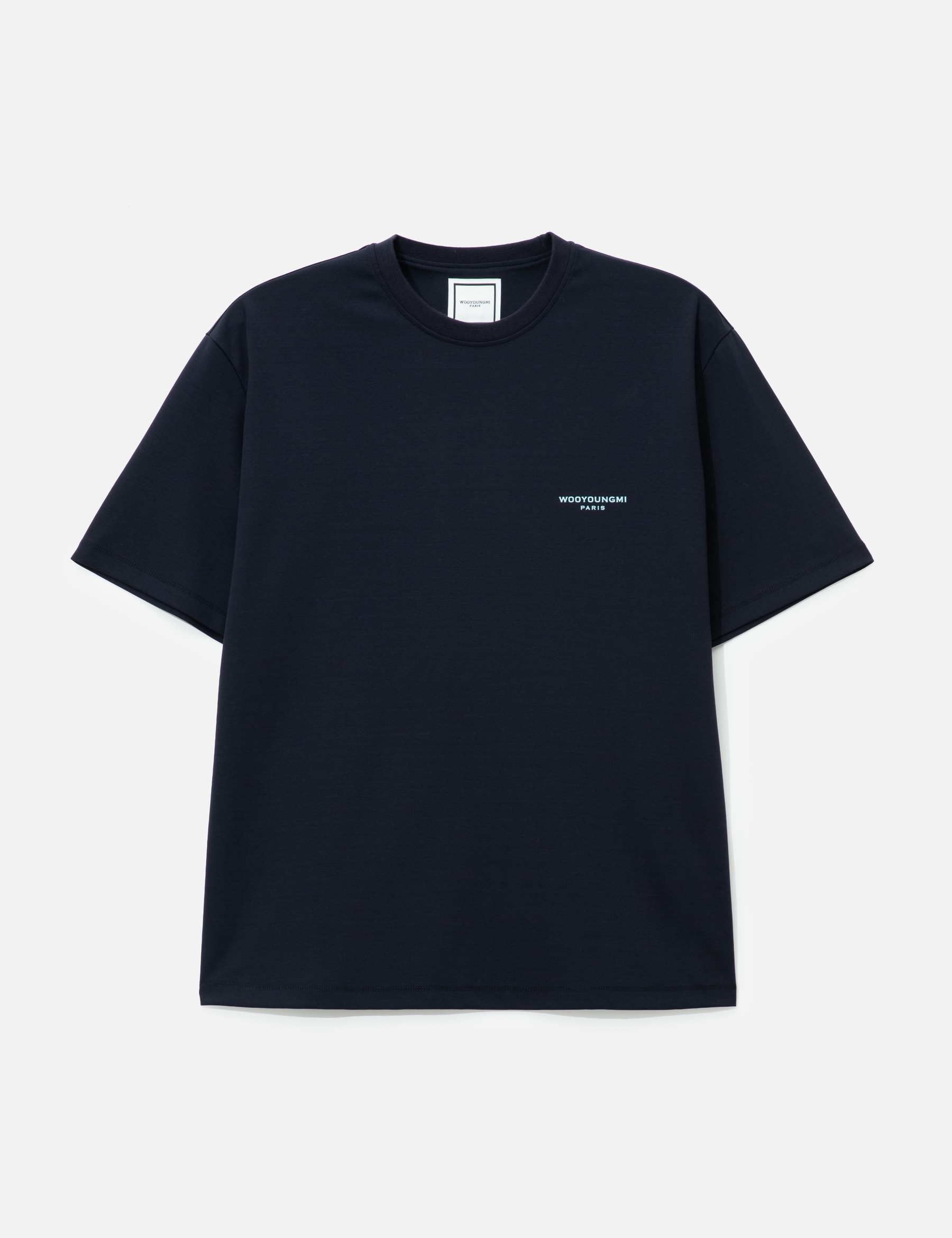 Tuft Embroidered Back Logo T-Shirt view 20