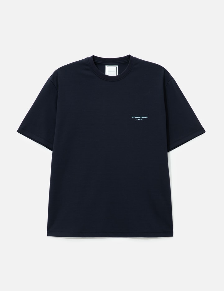 Tuft Embroidered Back Logo T-Shirt Placeholder Image