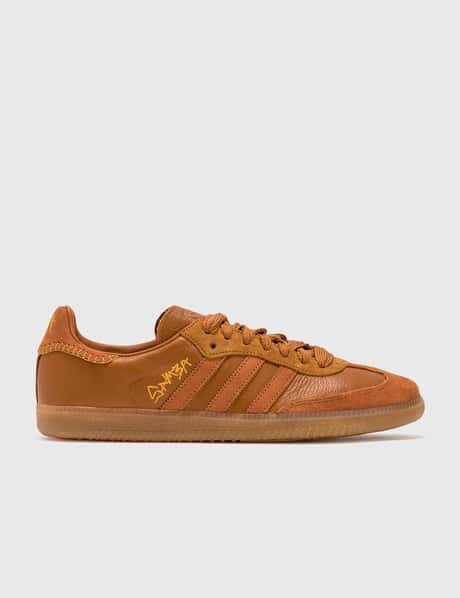 adidas Originals Jonah Hill x Adidas Consortium Samba HBX