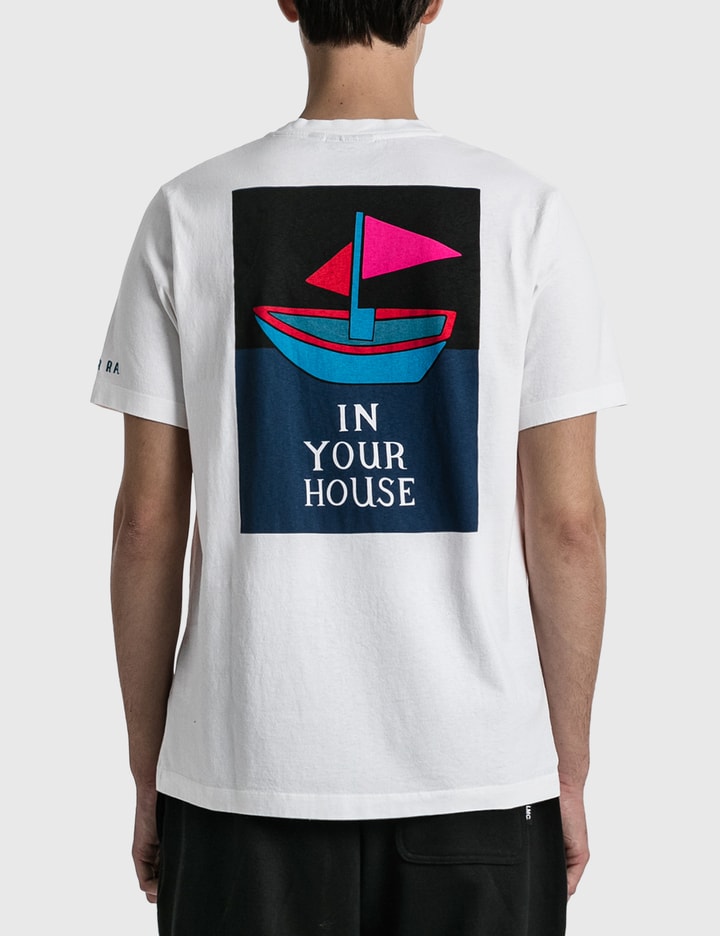 Paper Boat House T-shirt Placeholder Image