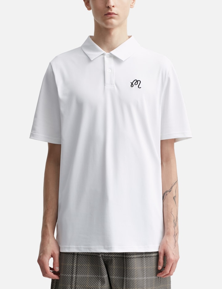 Malbon Golf FAIRWAY POLO