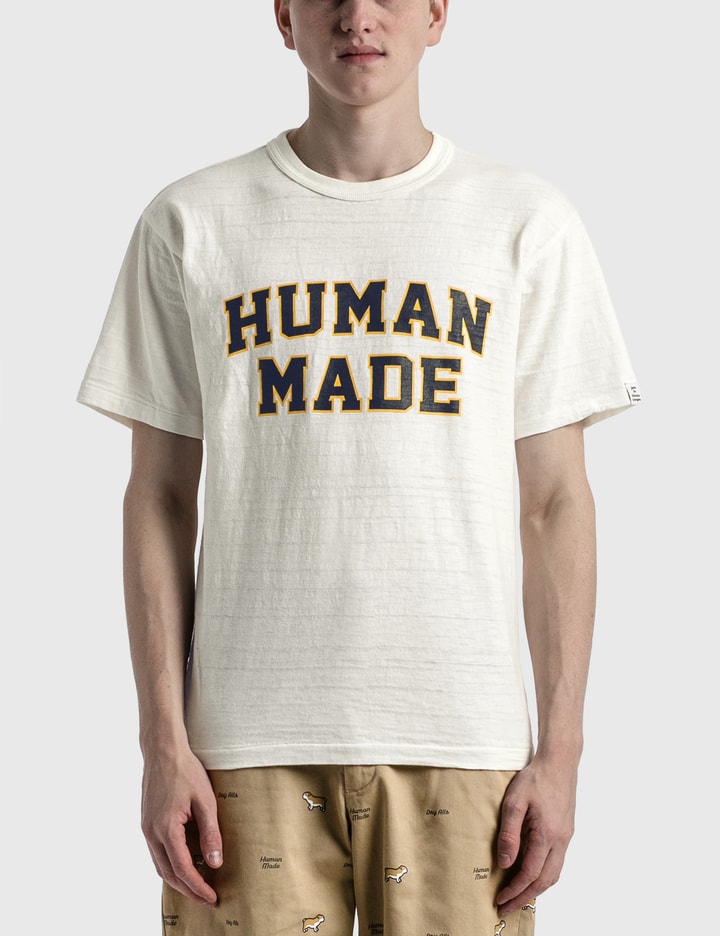 Human Made - White Panda T-Shirt  HBX - Globally Curated Fashion