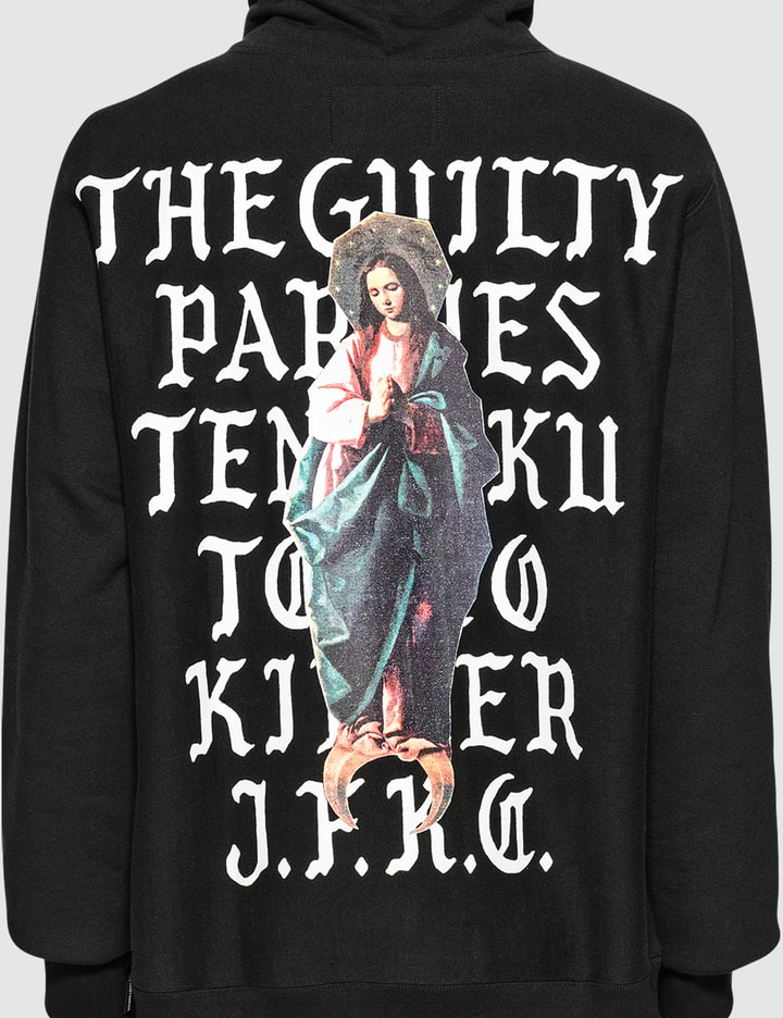 Heavy Weight Hooded Pullover (Type 2) Placeholder Image