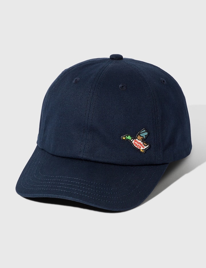 6-Panel Twill Cap #4 Placeholder Image