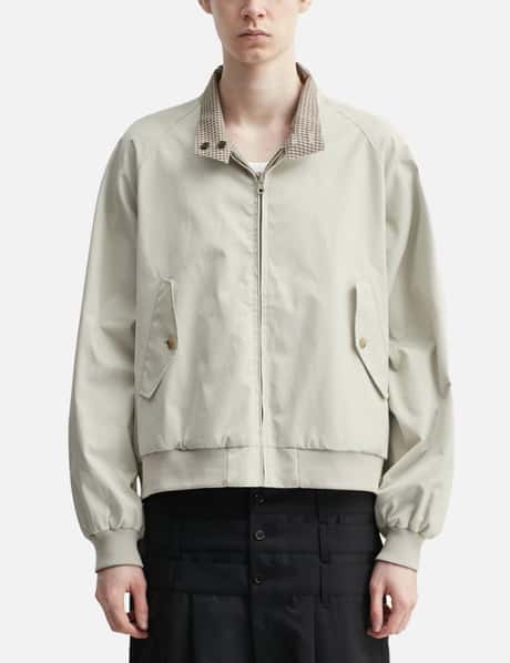 Reversible Harrington Jacket view 18