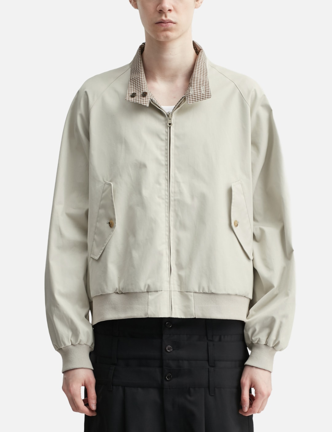 Reversible Harrington Jacket view 19