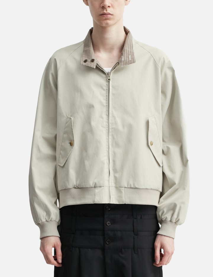 Unlikely Unlikely Reversible Harrington Jacket