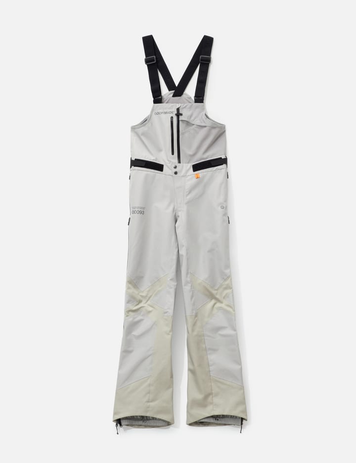 X UPPERVOID®「GOOPiMADE - 躬」ASTRA Transformable Tech Pants