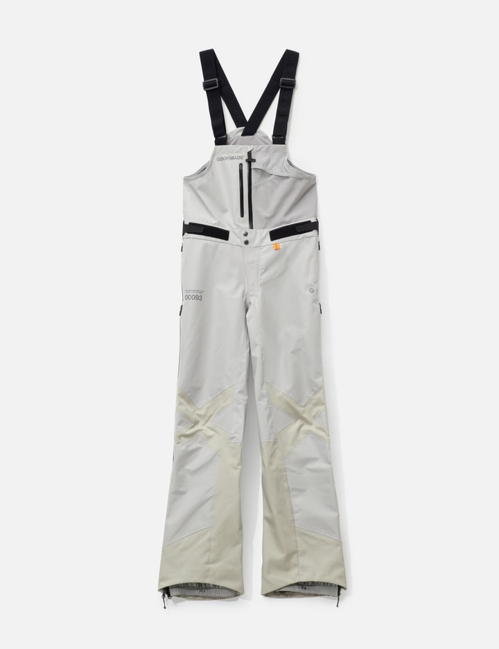 Goopimade X Uppervoid®「 - 躬」astra Transformable Tech Pants