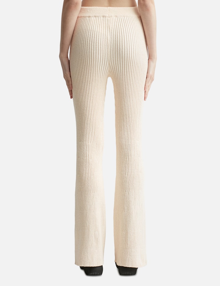 RIBBED TROUSERS Placeholder Image