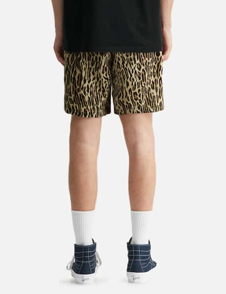 × Nanga / Leopard Comfy Shorts view 12