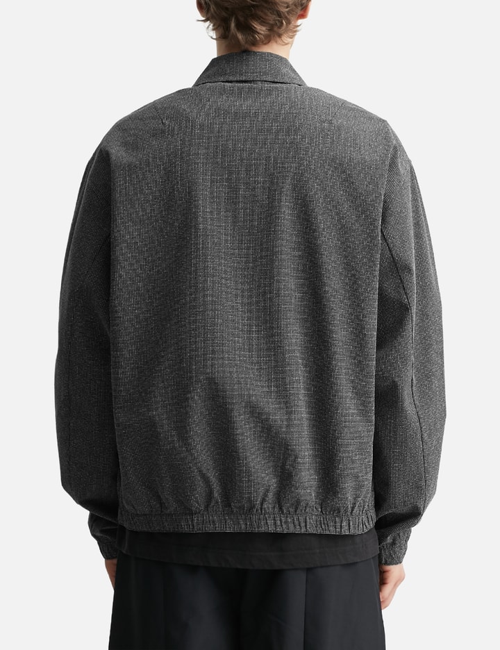 Lamon Reinforced Technical Zip Up Shirt Placeholder Image