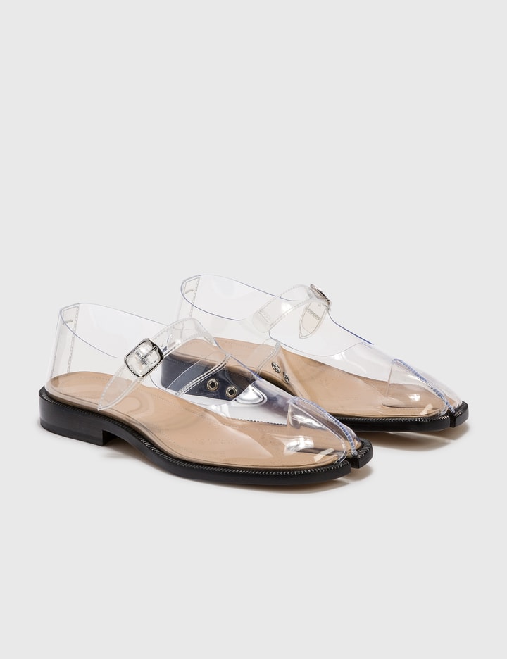 Tabi Transparent Mary-Jane Shoes Placeholder Image