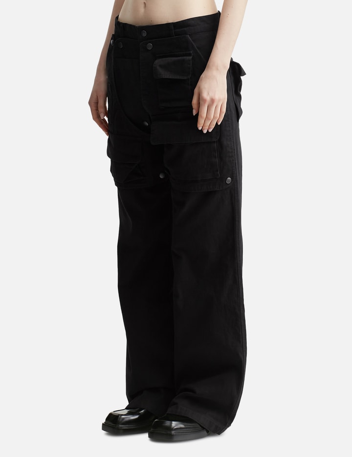 Hidden Cargo Pocket Pants Placeholder Image