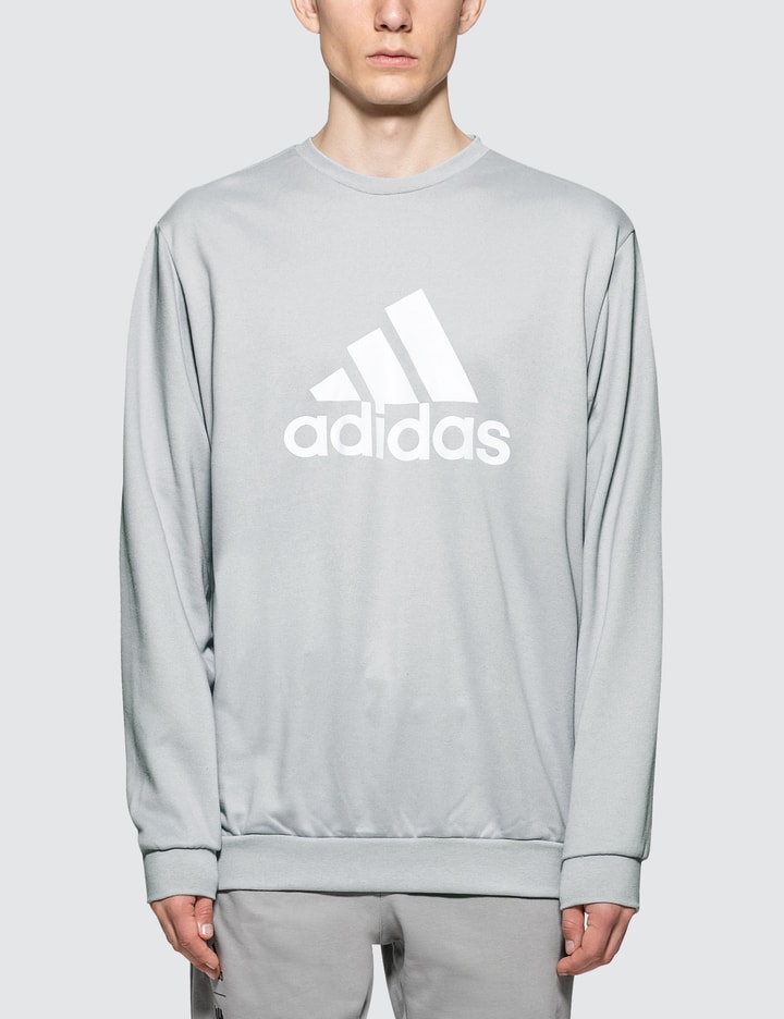 Undefeated x Adidas Running Sweatshirt Placeholder Image