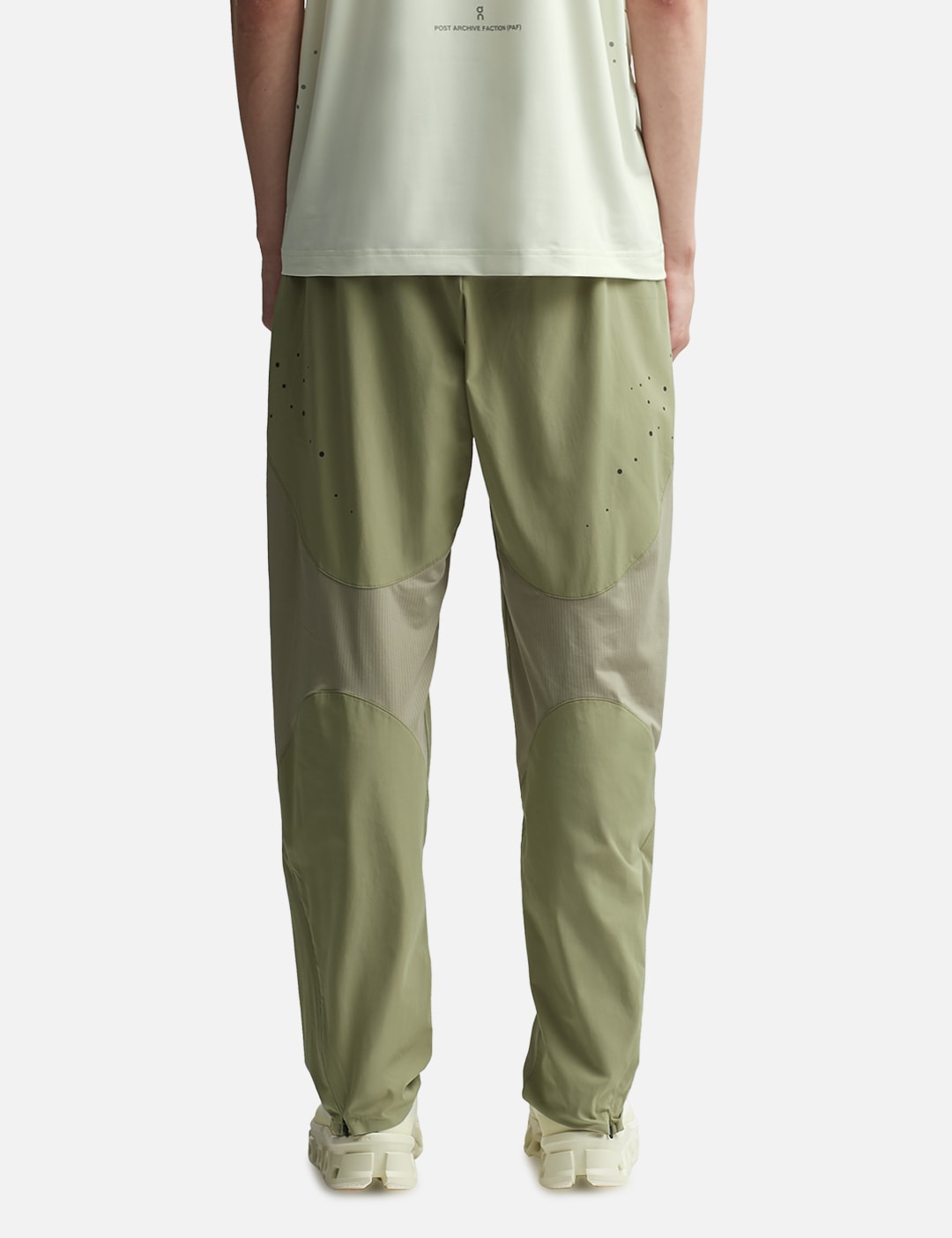 X Post Archive Faction Running Pants view 19