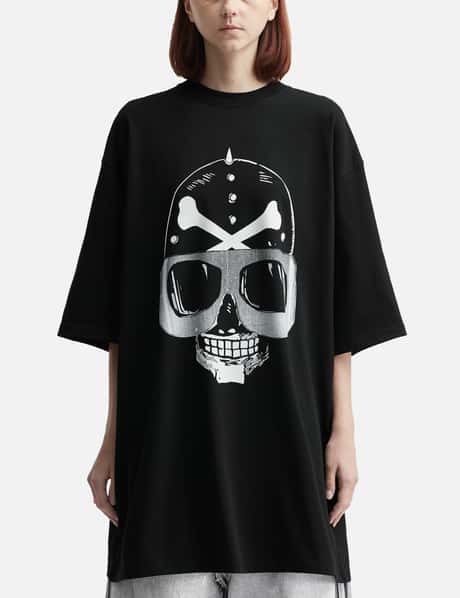LUU DAN Big Boy T-shirt