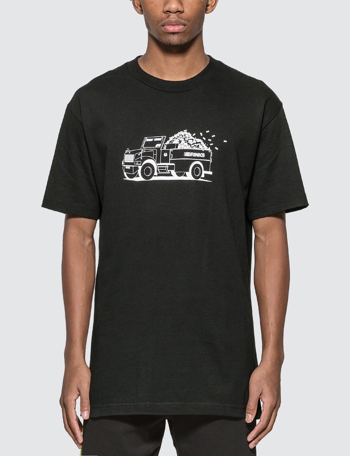 Top Down T-shirt Placeholder Image
