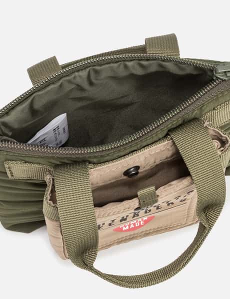 Human Made - MINI HELMET BAG | HBX - Globally Curated Fashion and 