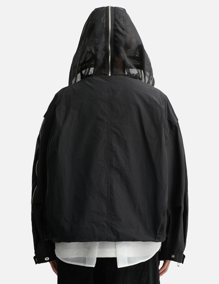 Parachute Layered Hood Jumper Placeholder Image