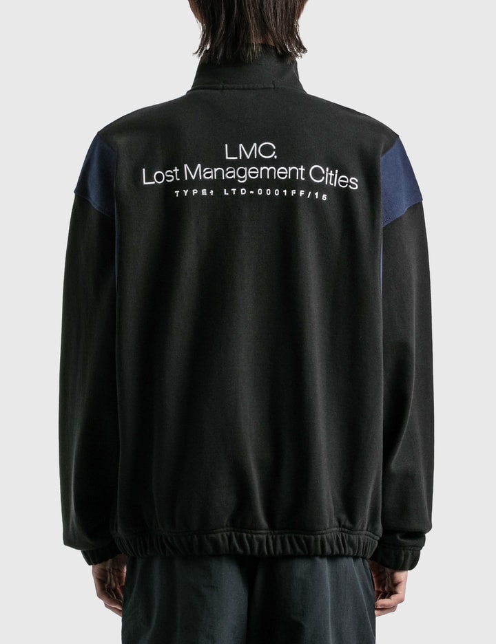 LMC Oversized Zip Up Sweat Jacket Placeholder Image