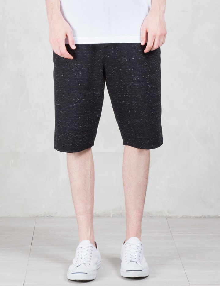 Tweed Ottoman Tailored Shorts Placeholder Image