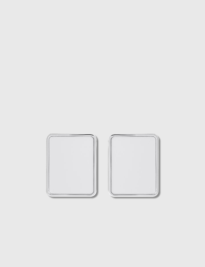 Whiteboard Earrings Placeholder Image