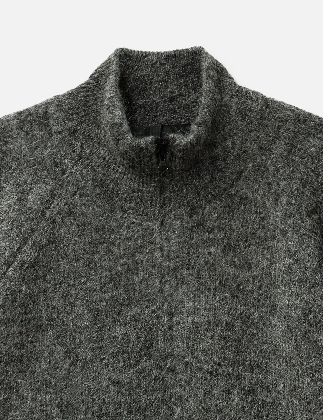 Essence Mohair Mixed Knit Top view 18