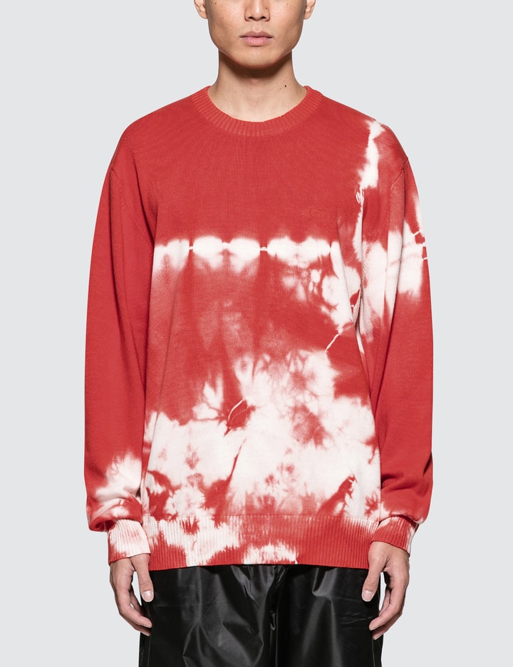 Bleached Dye Sweatshirt Placeholder Image