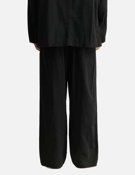 Silk Cotton Nep Work Pants view 10