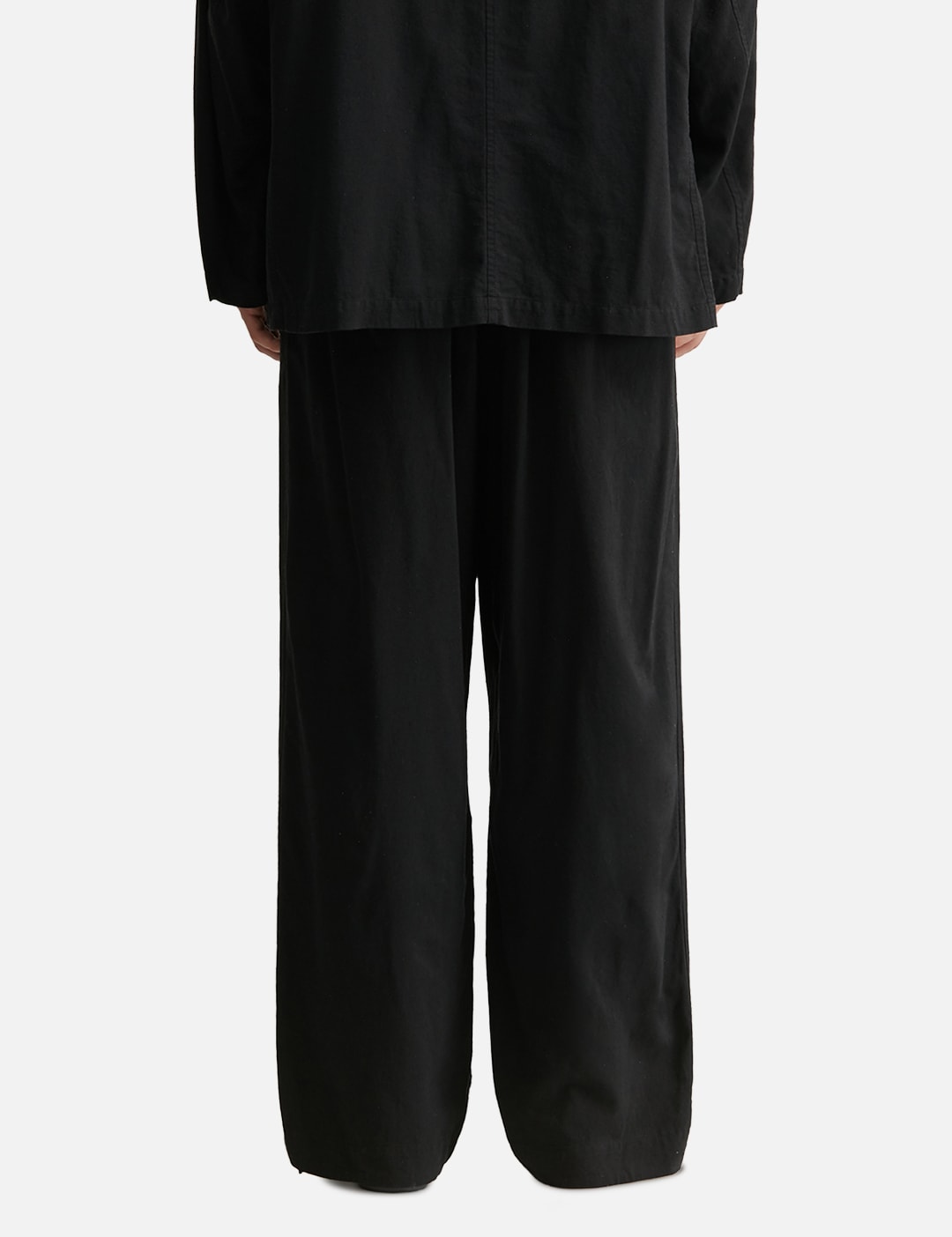 Silk Cotton Nep Work Pants view 11