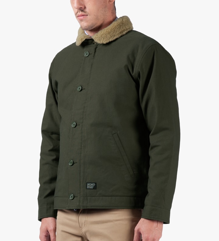 Cypress Rigid Sheffield Jacket Placeholder Image