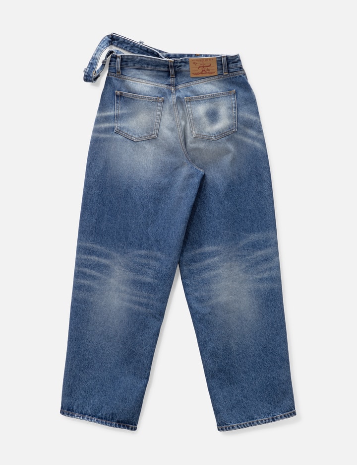 Multi Waistband Jeans Placeholder Image