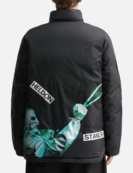 UC2E4204 Polyester Down Jacket view 13