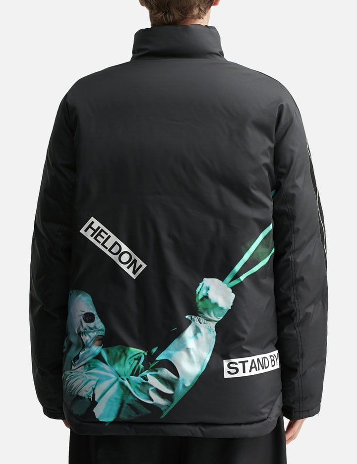 UC2E4204 Polyester Down Jacket Placeholder Image
