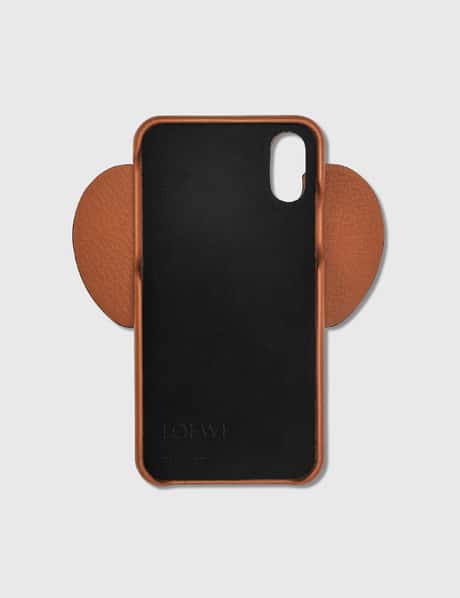 Loewe - Elephant IPhone Cover X/Xs | HBX Loewe - Elephant IPhone Cover X/Xs | HBX
