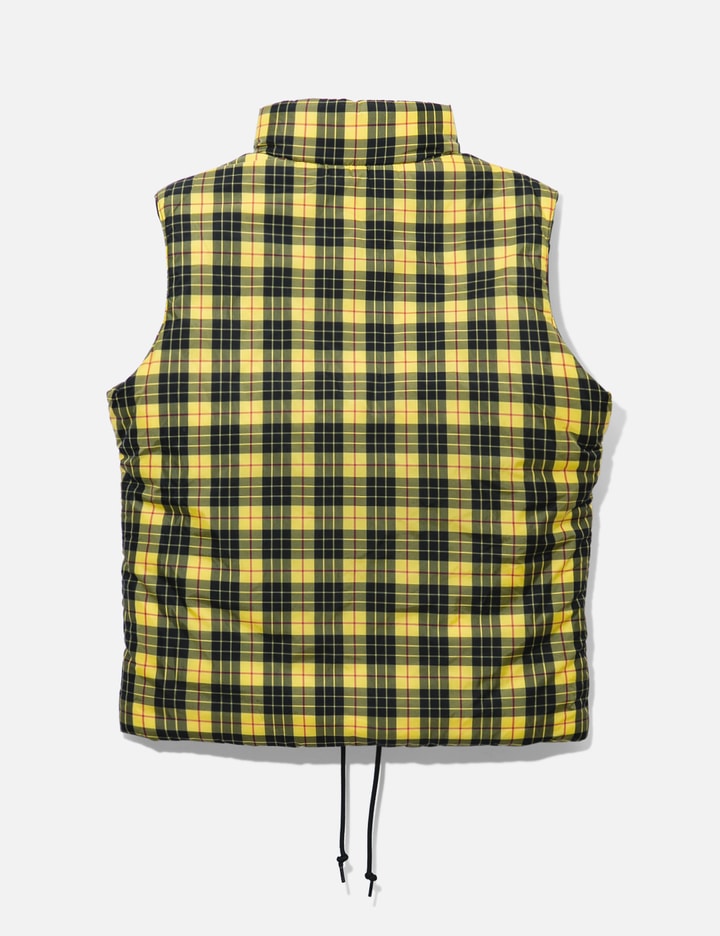 Comme des Garçons Checkered Vest Placeholder Image