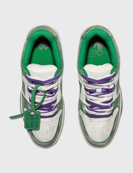 Off-White™ - Out Of Office Vintage Leather | HBX